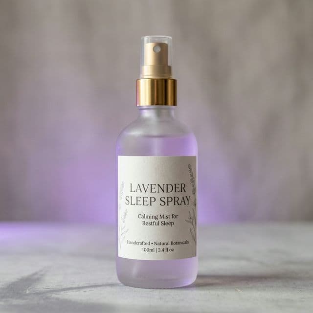 Soothing Lavender Sleep Spray